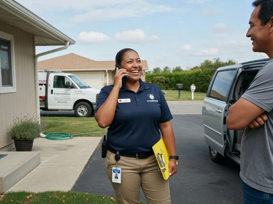 Pest Control Denison, TX FAQs